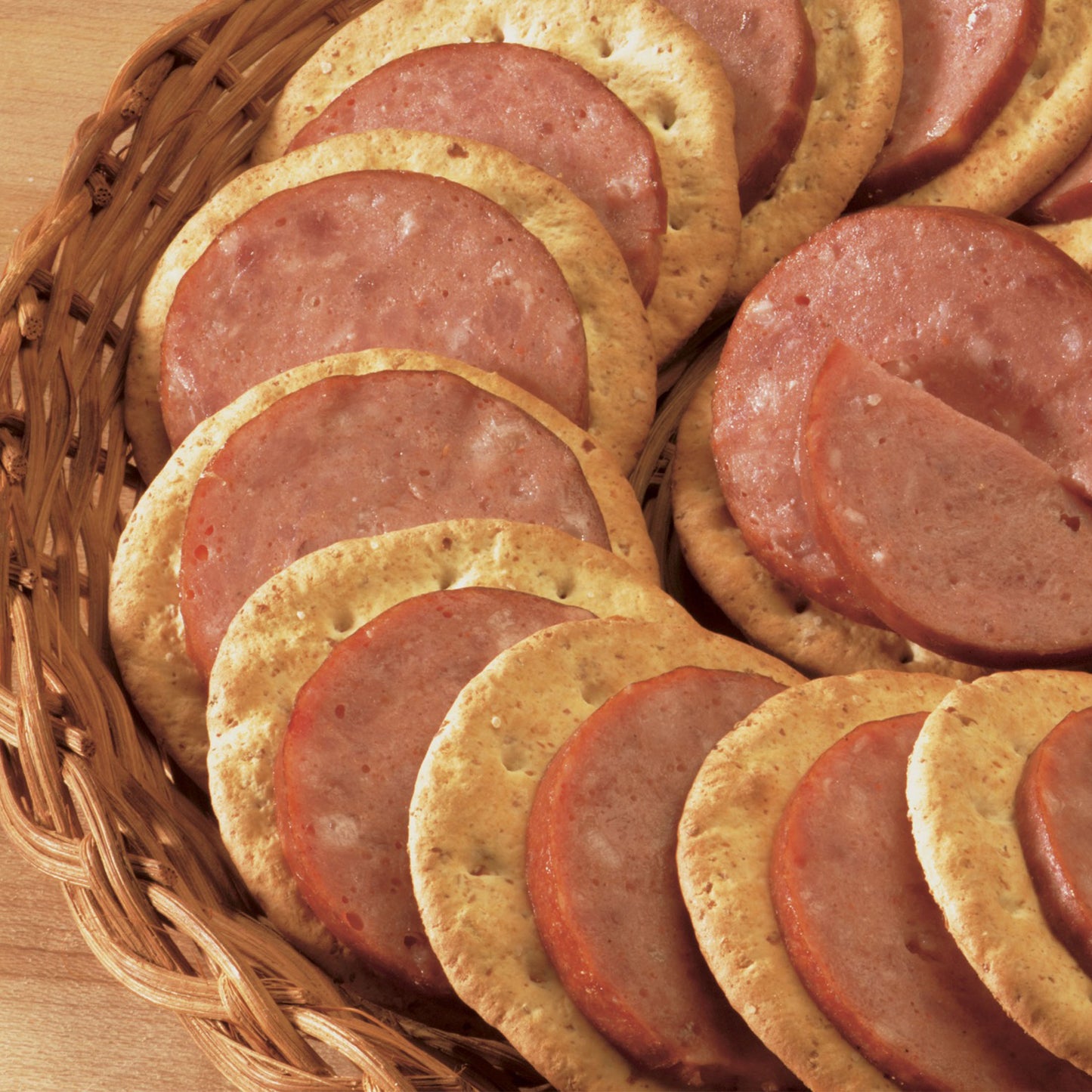 Summer Sausage, Pork and Beef 12oz (6-packages)